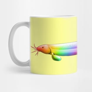 Rainbow Loach Mug